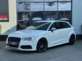 Hoofdafbeelding Audi S3