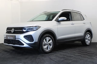 Volkswagen T-Cross 1.0 TSI Life Edition Facelift
