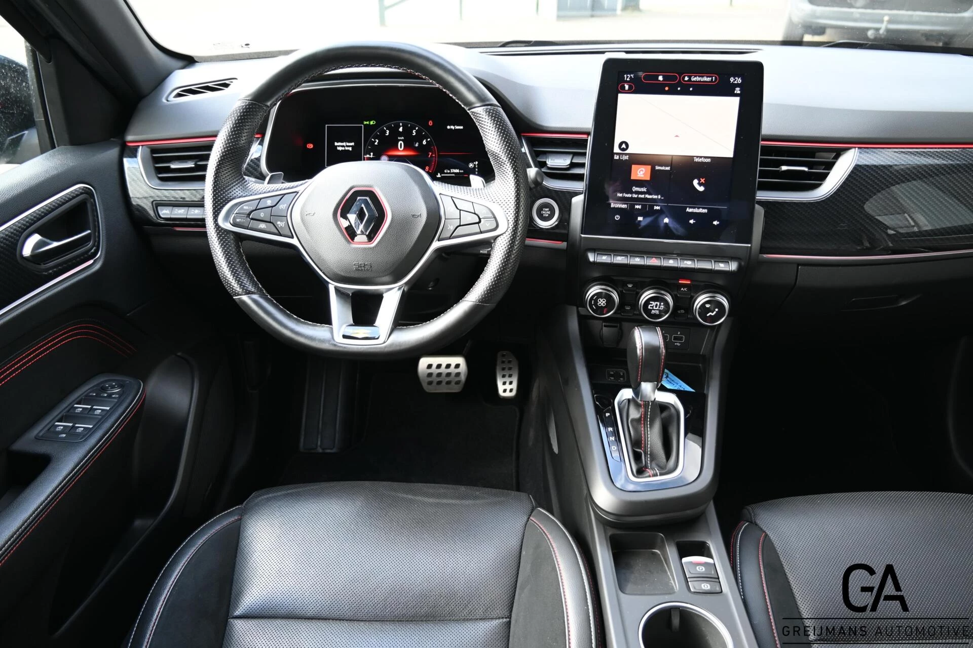 Hoofdafbeelding Renault Arkana