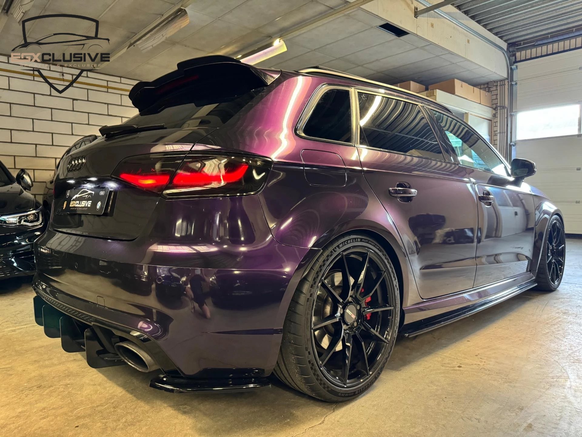 Hoofdafbeelding Audi RS3