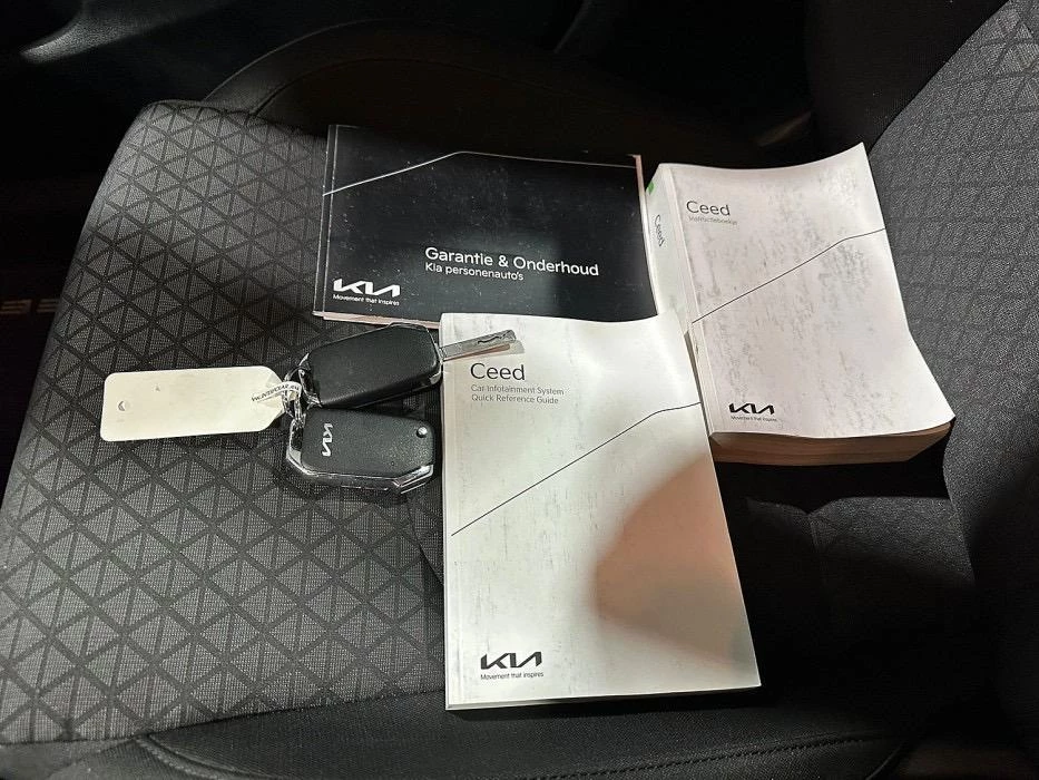 Hoofdafbeelding Kia Ceed Sportswagon