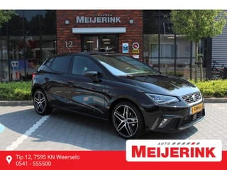 SEAT Ibiza 1.0 TSI FR DSG Business Intense Plus Beats Audio Elektrisch glazen panorama-dak