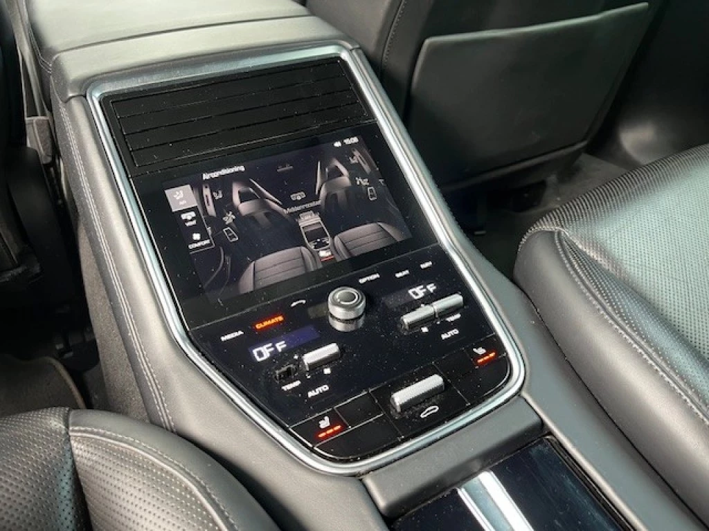 Hoofdafbeelding Porsche Panamera