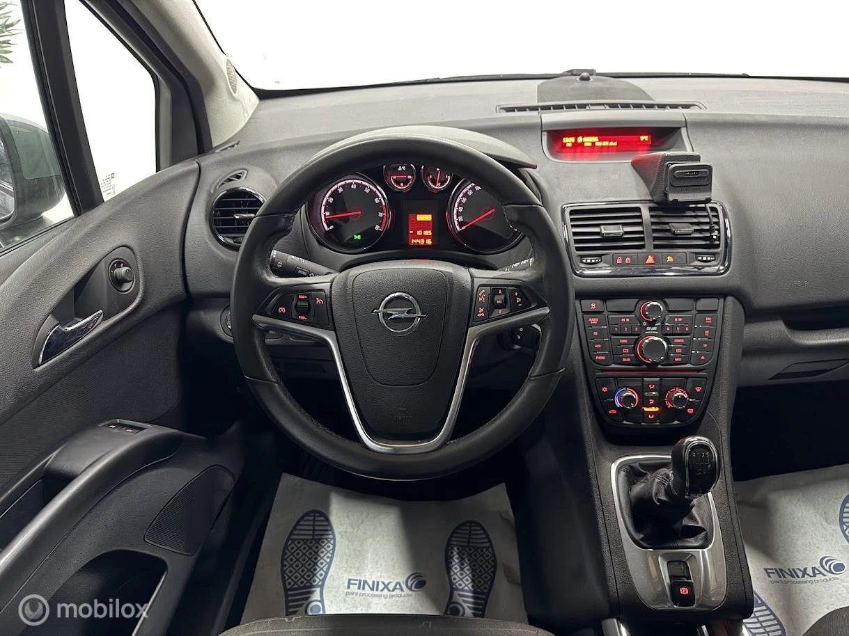 Hoofdafbeelding Opel Meriva