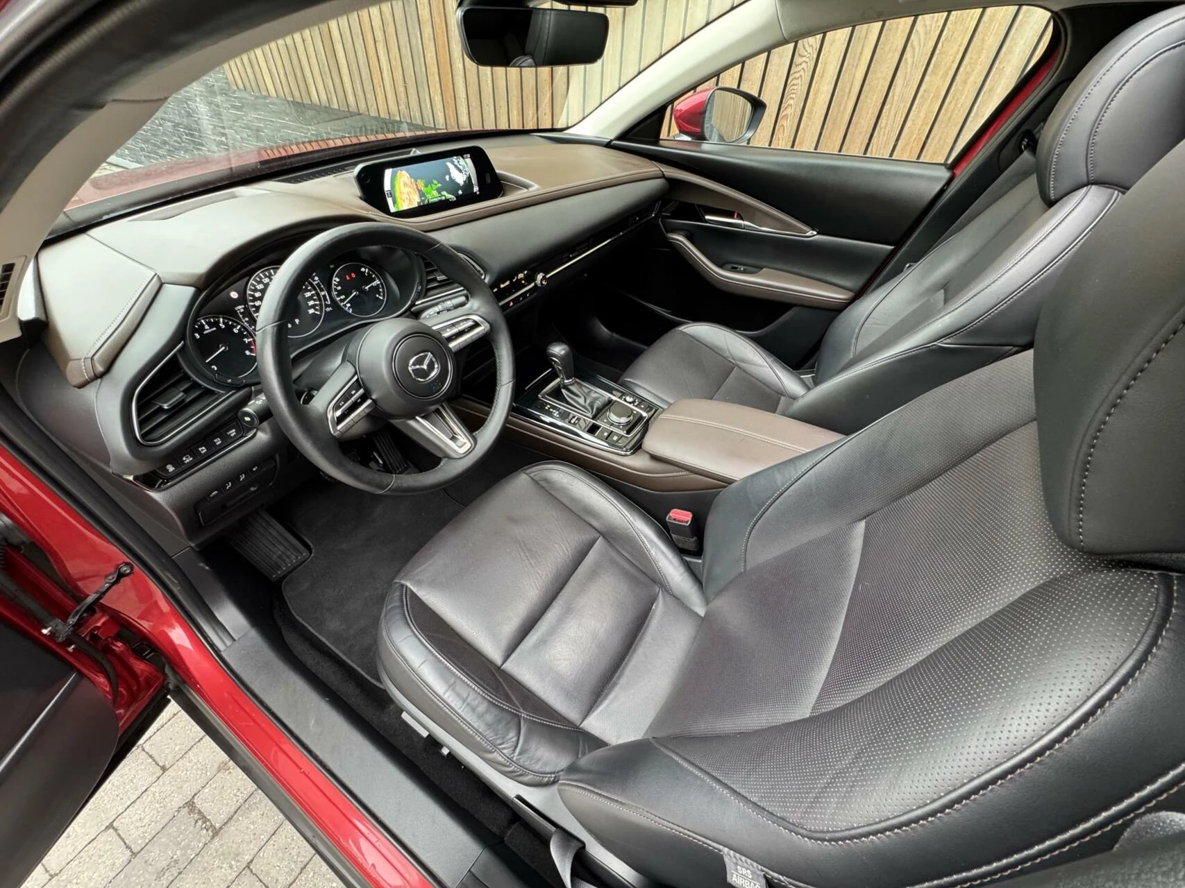 Hoofdafbeelding Mazda CX-30