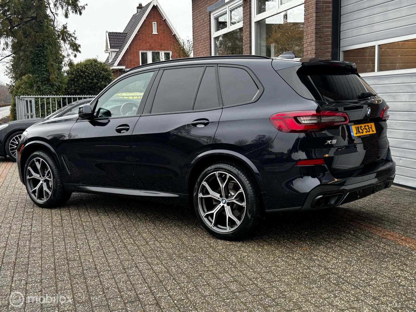 Hoofdafbeelding BMW X5
