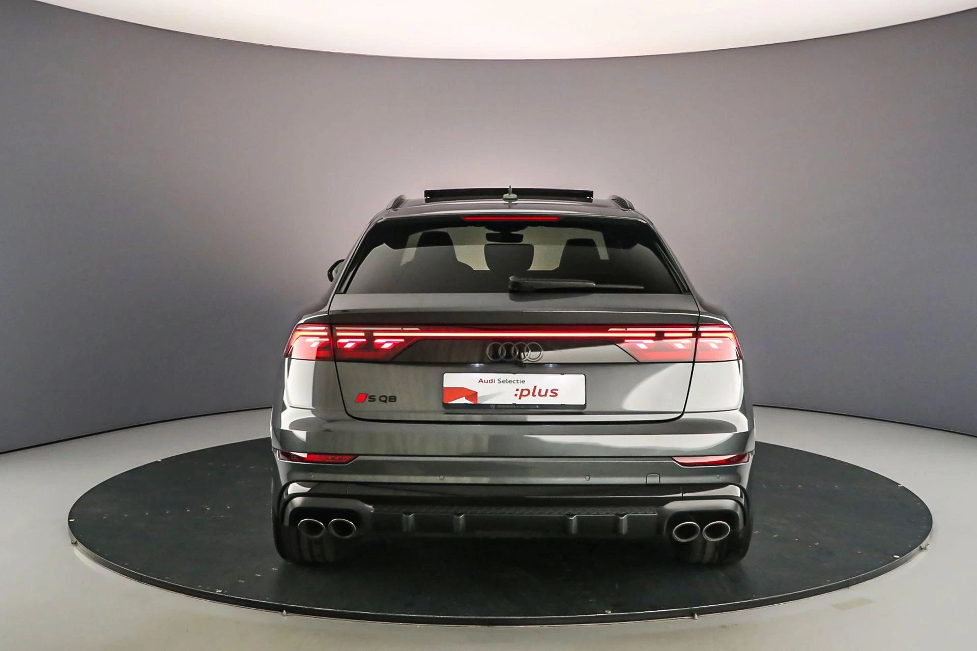 Hoofdafbeelding Audi SQ8