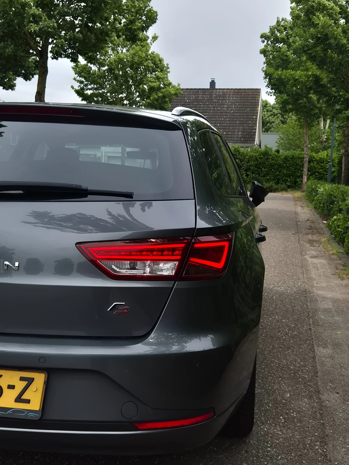 Hoofdafbeelding SEAT Leon