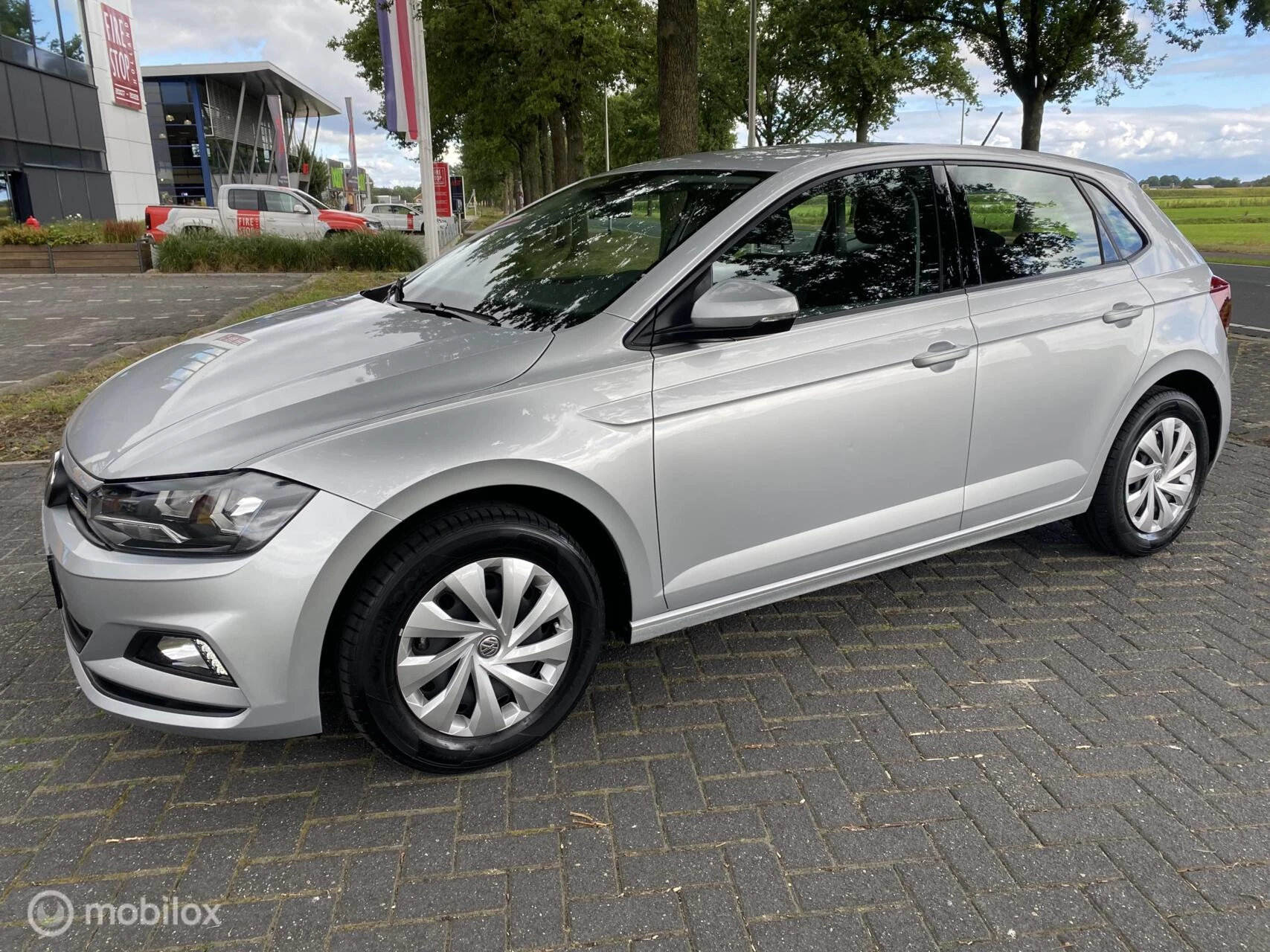 Hoofdafbeelding Volkswagen Polo