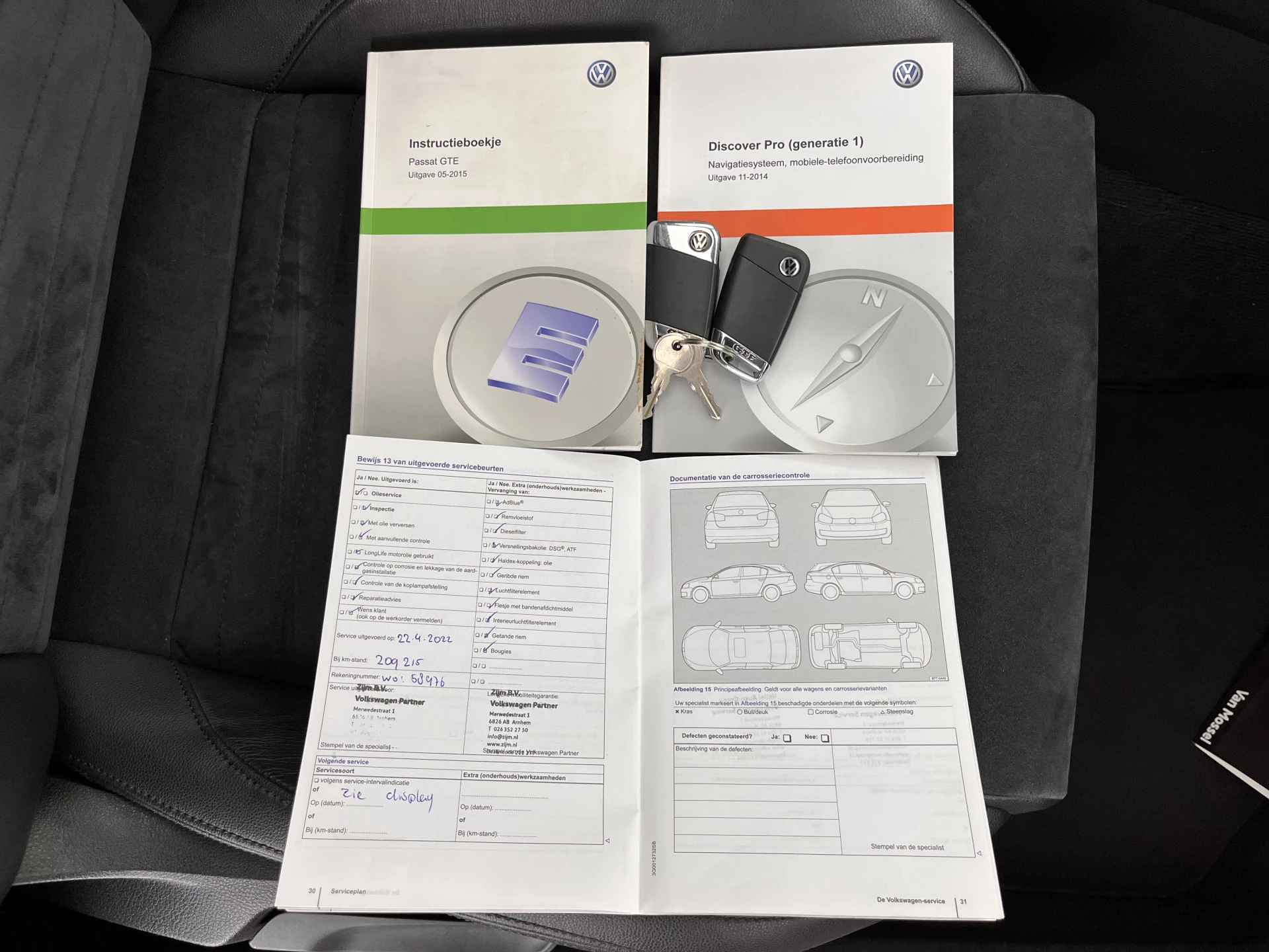 Hoofdafbeelding Volkswagen Passat