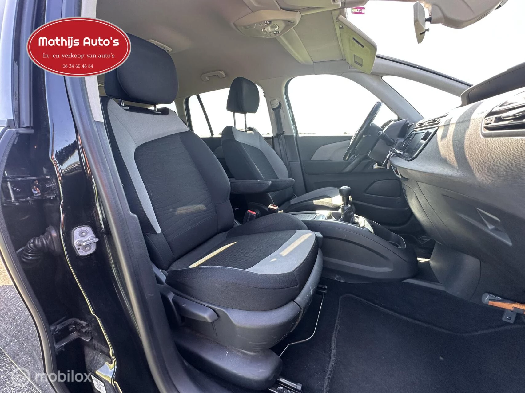 Hoofdafbeelding Citroën Grand C4 Picasso