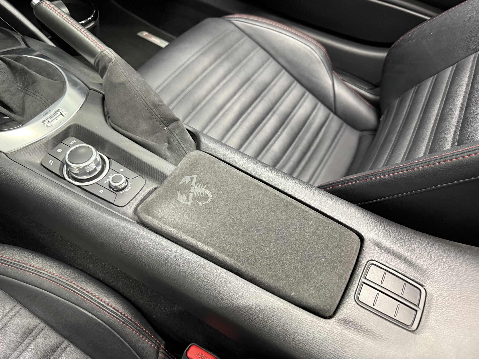 Hoofdafbeelding Fiat 124 Spider