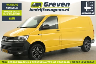 Volkswagen Transporter 2.0 TDI L2H1 150PK Automaat Traanplaat Airco Cruise Camera PDC DSG 17''LMV Elektrpakket