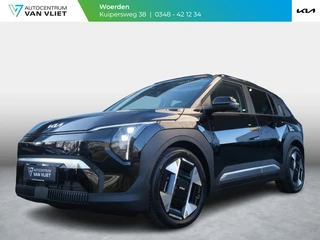 Hoofdafbeelding Kia EV3 Kia EV3 Plus Advanced 81.4 kWh | Schuifkanteldak | Stoel en stuurverwarming | Adaptief | Dode Hoek