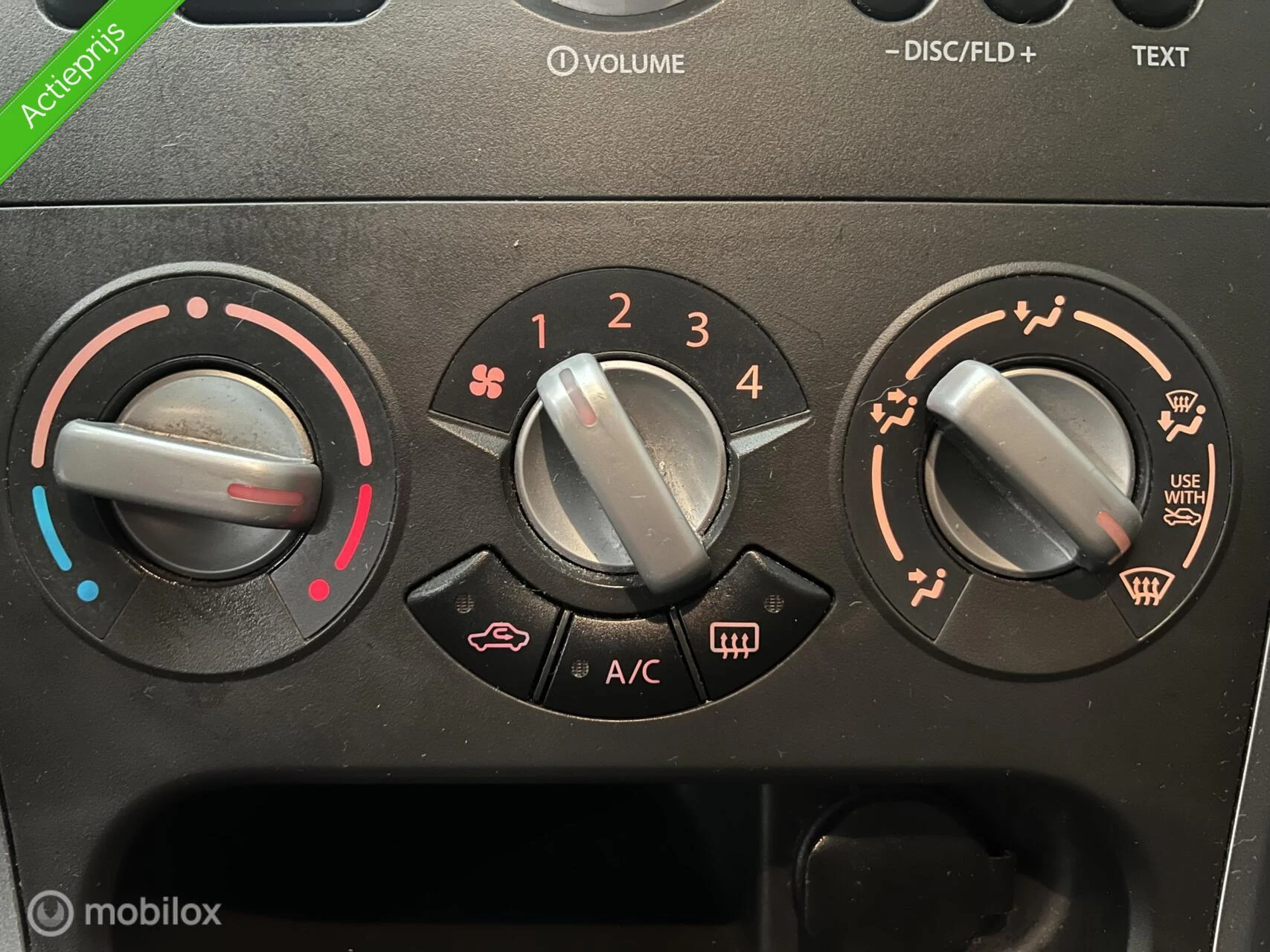 Hoofdafbeelding Opel Agila