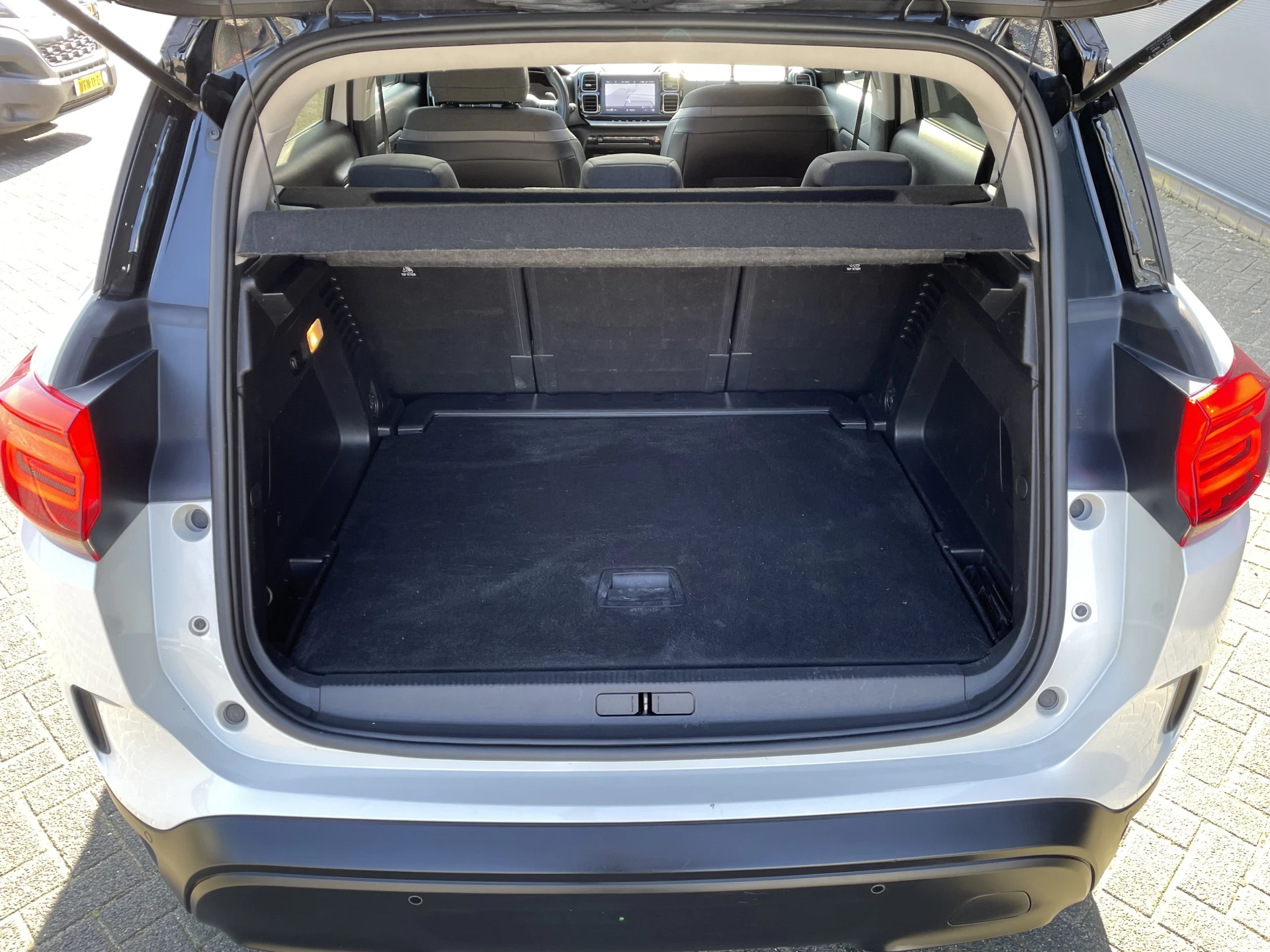 Hoofdafbeelding Citroën C5 Aircross