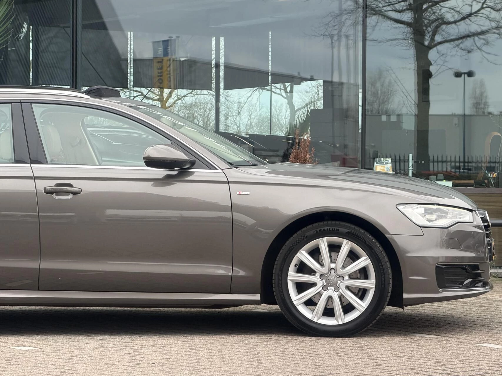Hoofdafbeelding Audi A6