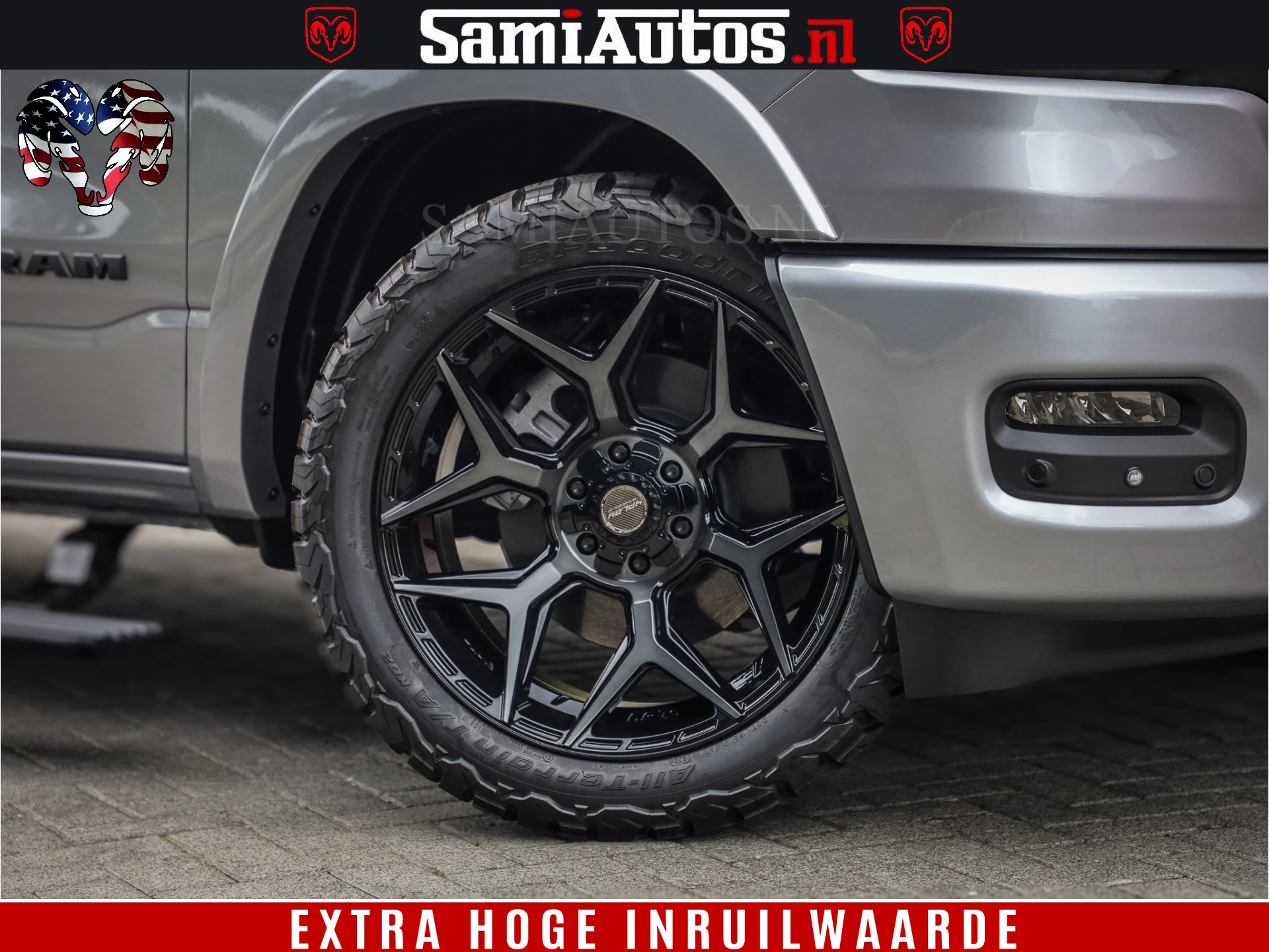 Hoofdafbeelding Dodge Ram 1500