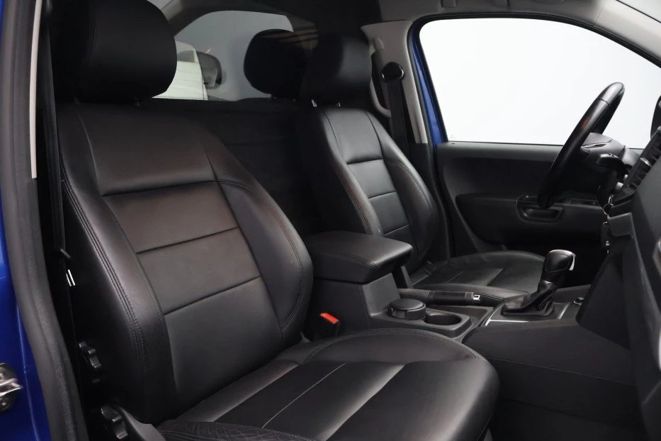 Hoofdafbeelding Volkswagen Amarok