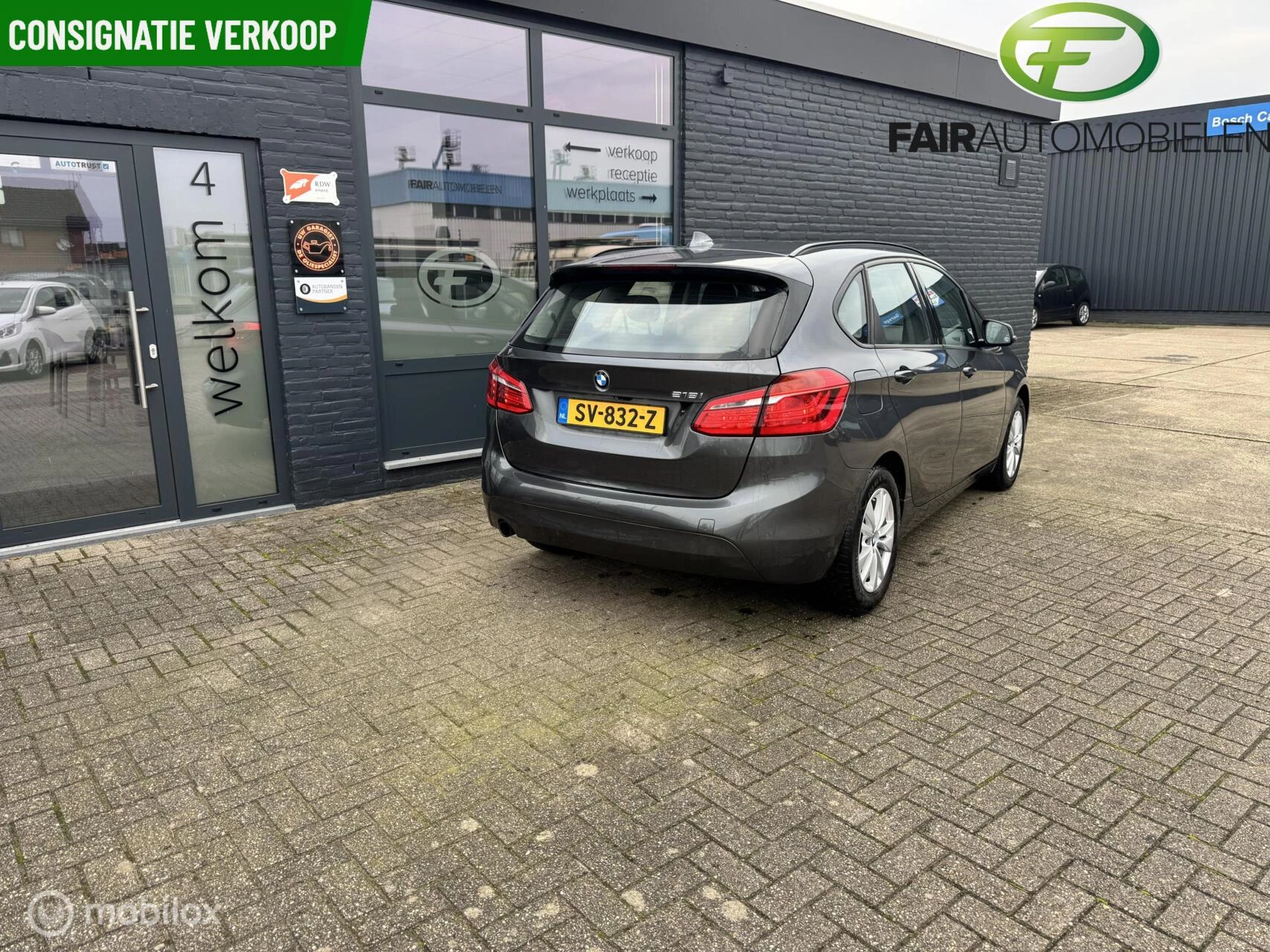 Hoofdafbeelding BMW 2 Serie