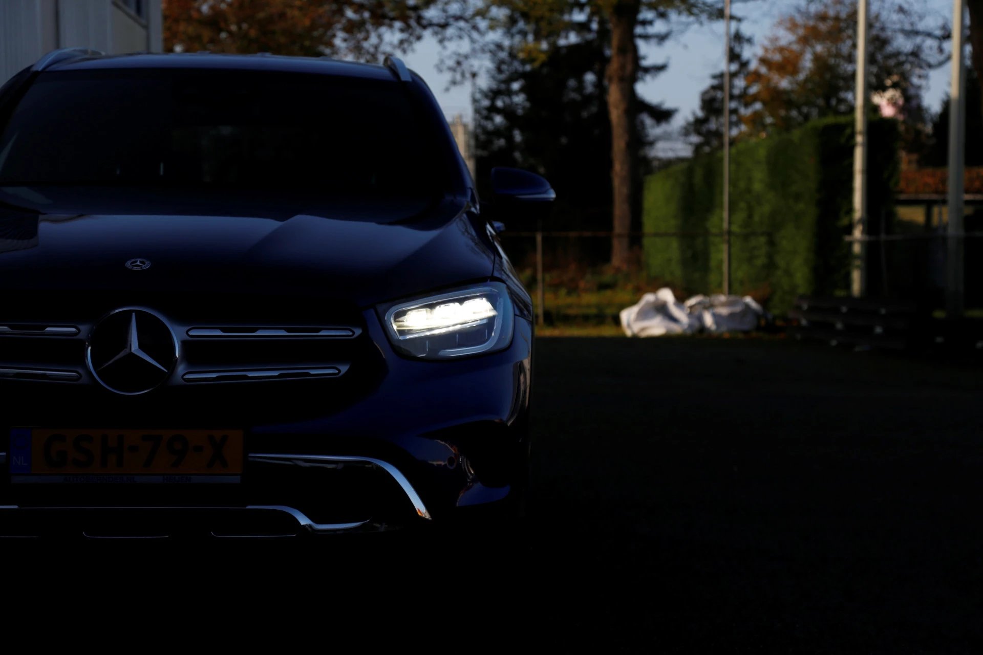 Hoofdafbeelding Mercedes-Benz GLC