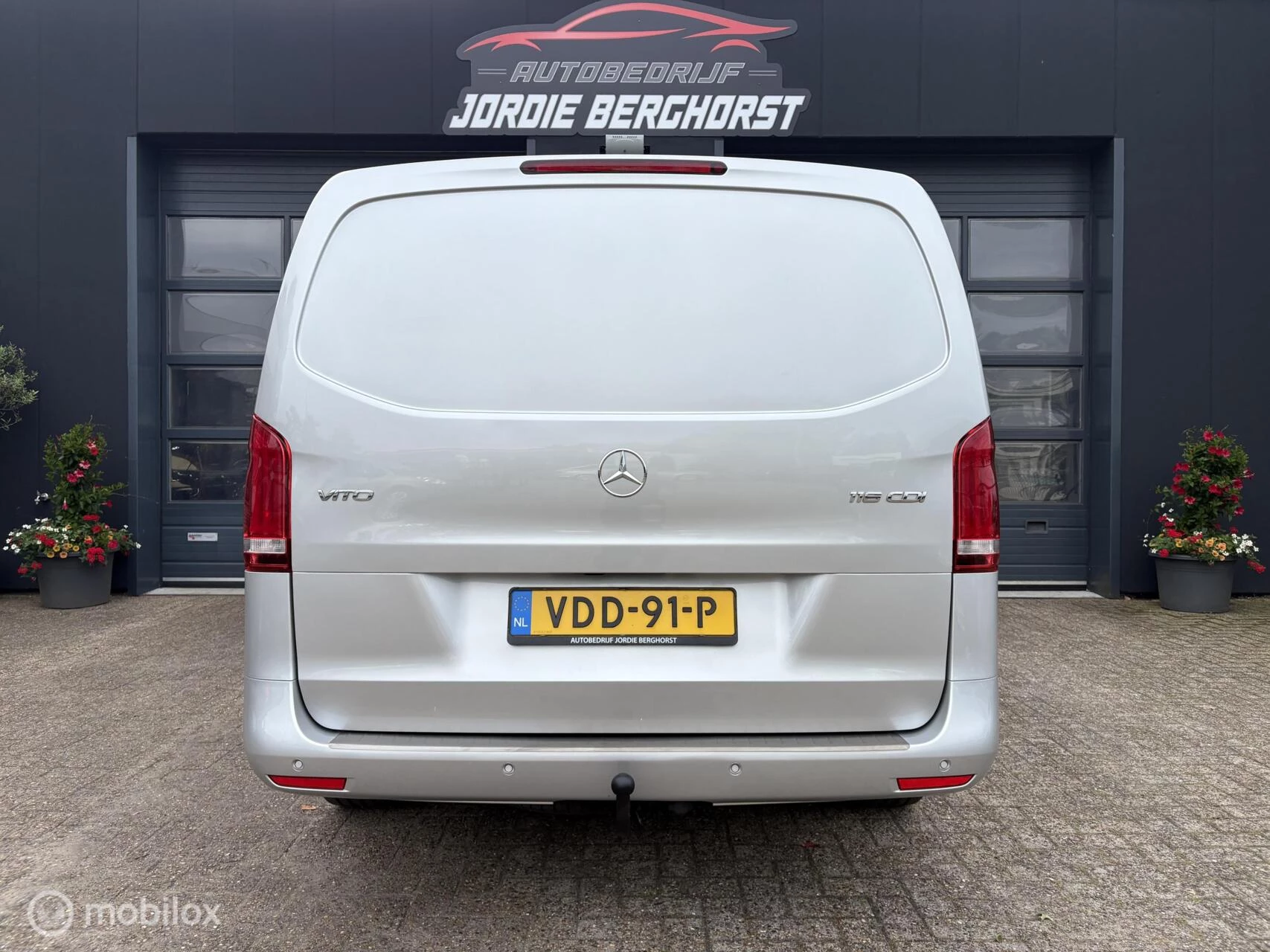 Hoofdafbeelding Mercedes-Benz Vito