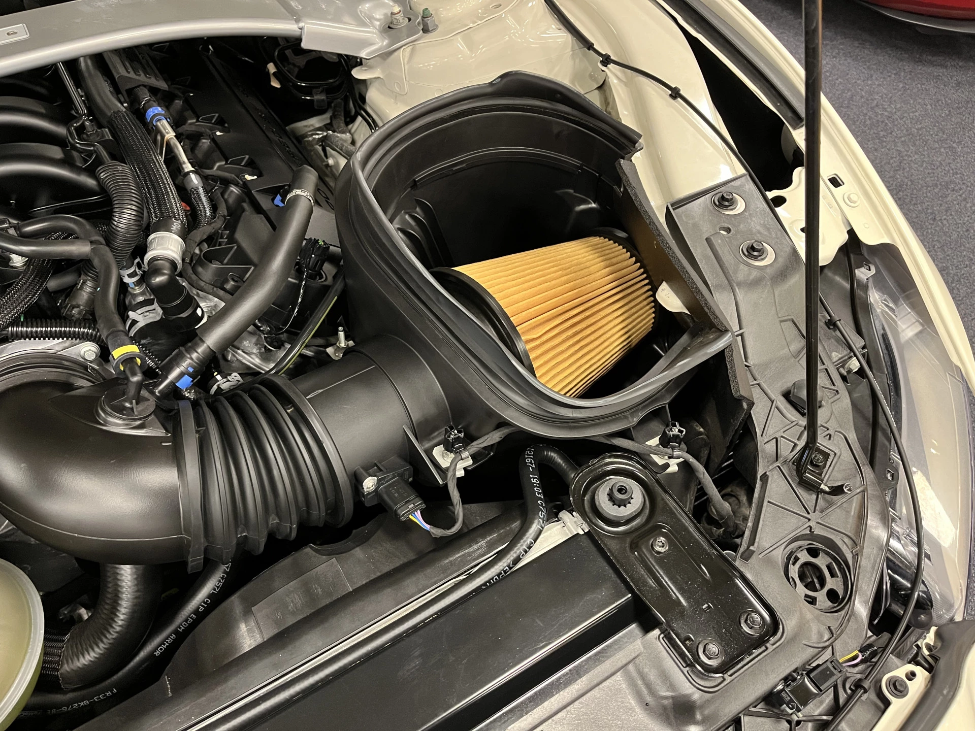 Hoofdafbeelding Ford Mustang