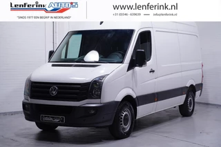 Volkswagen Crafter 35 2.0 TDI 109pk L2H2 Airco, Cruise Control, PDC V+A