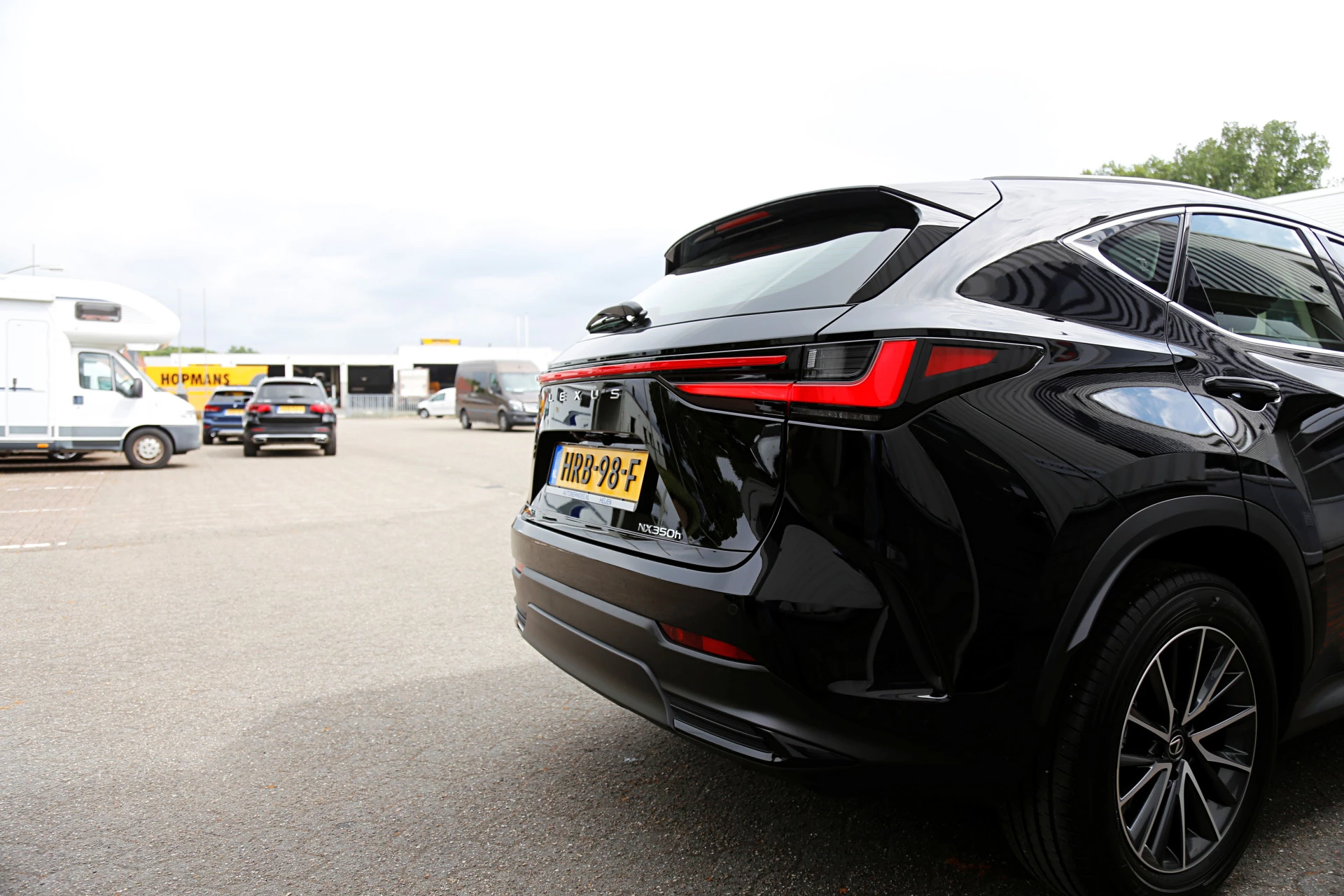 Hoofdafbeelding Lexus NX