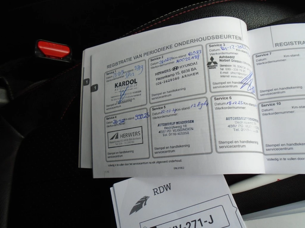 Hoofdafbeelding Mitsubishi Eclipse Cross