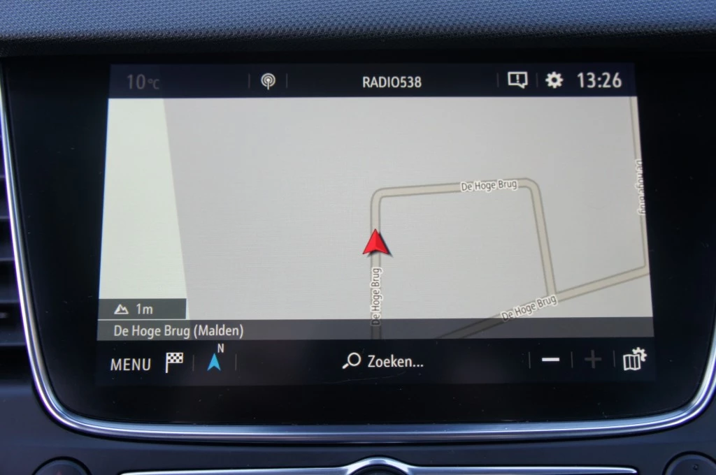 Hoofdafbeelding Opel Crossland X