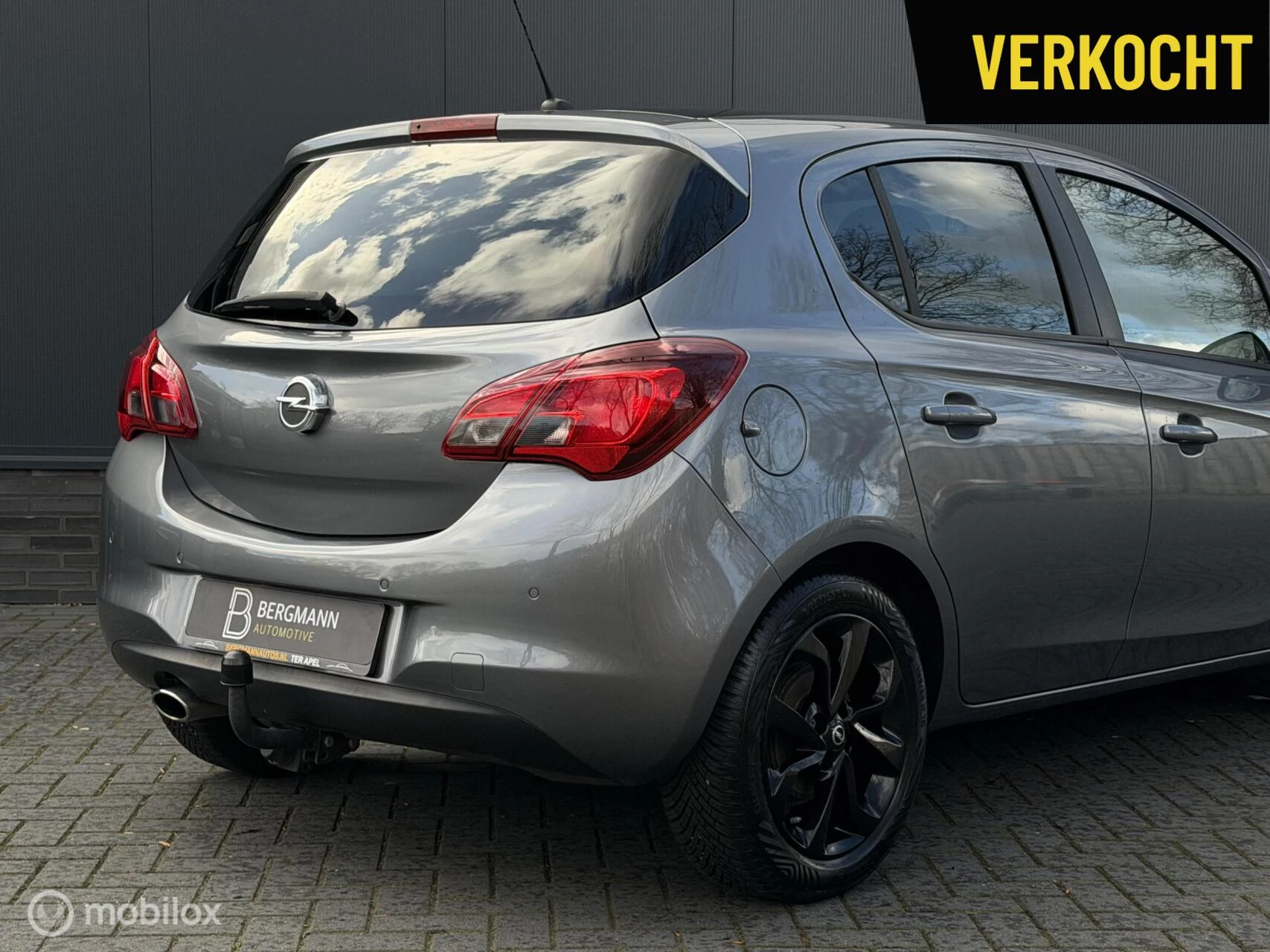 Hoofdafbeelding Opel Corsa