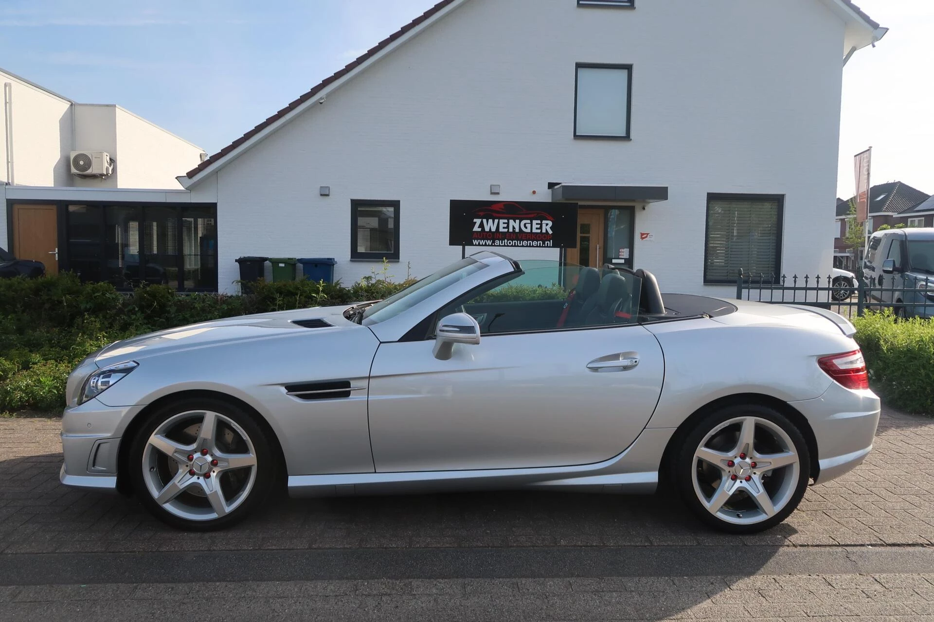 Hoofdafbeelding Mercedes-Benz SLK