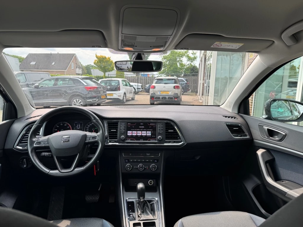 Hoofdafbeelding SEAT Ateca