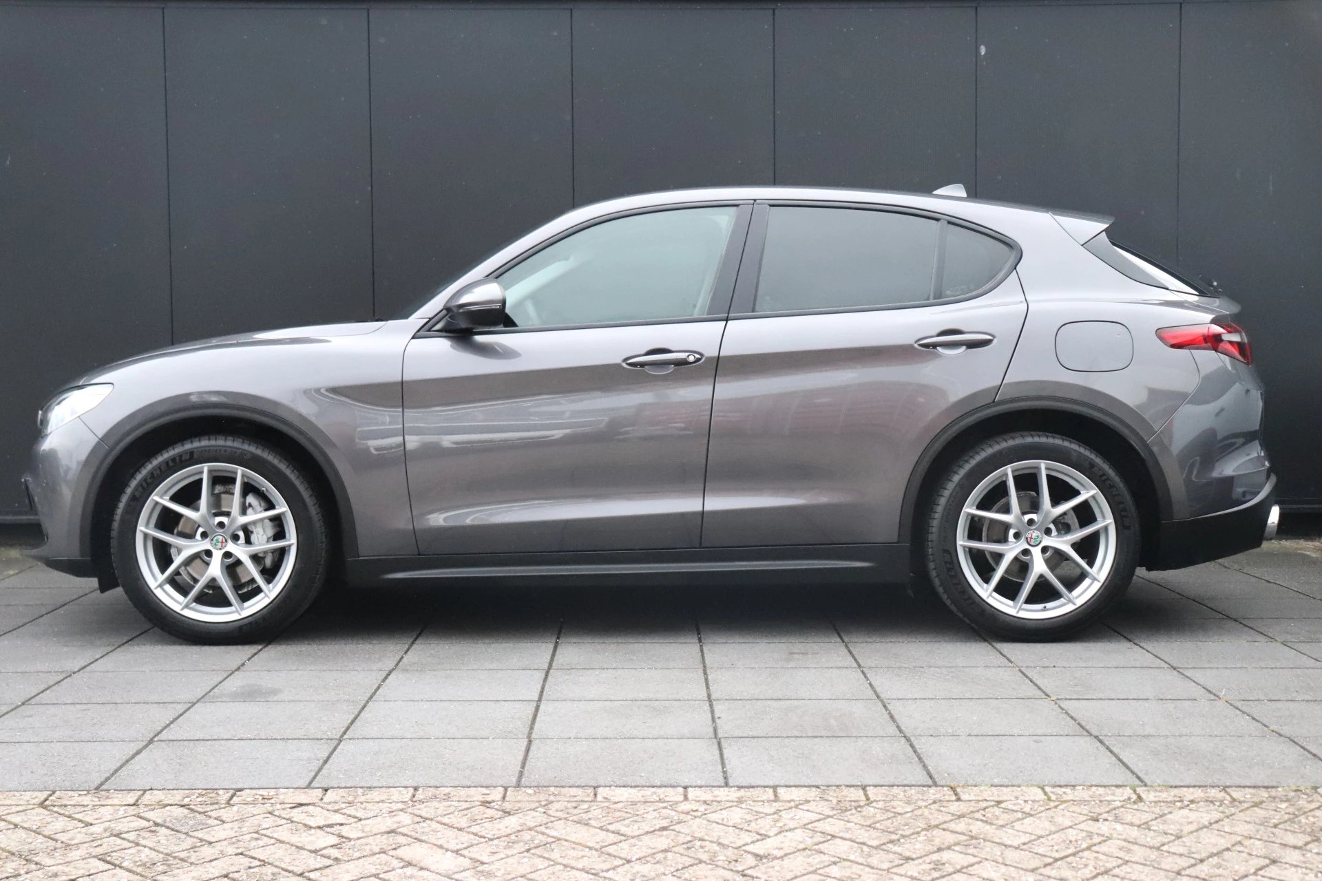 Hoofdafbeelding Alfa Romeo Stelvio