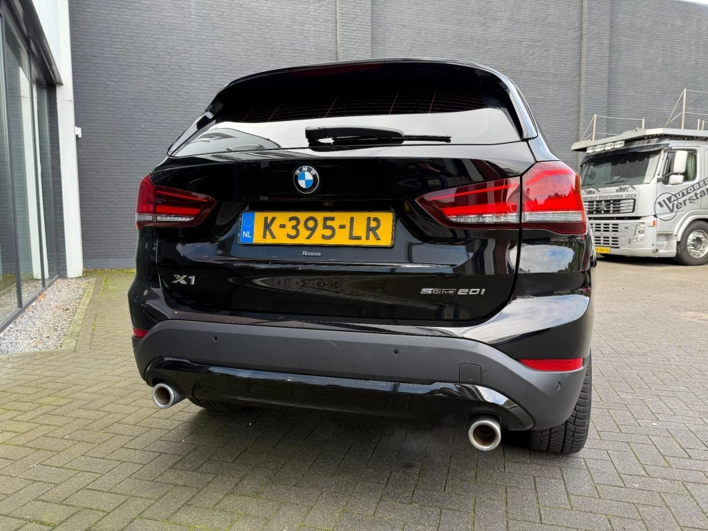 Hoofdafbeelding BMW X1