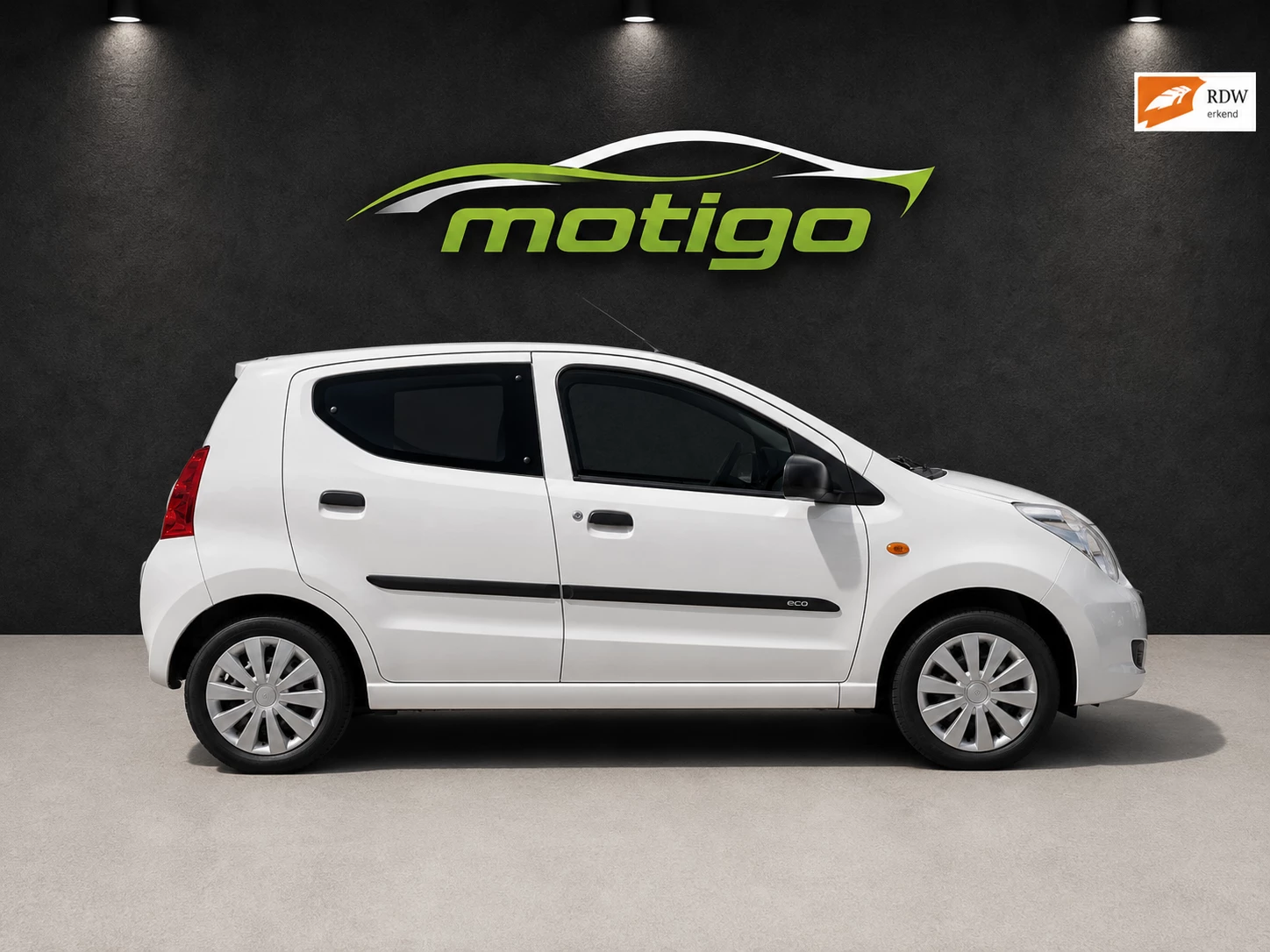 Hoofdafbeelding Suzuki Alto