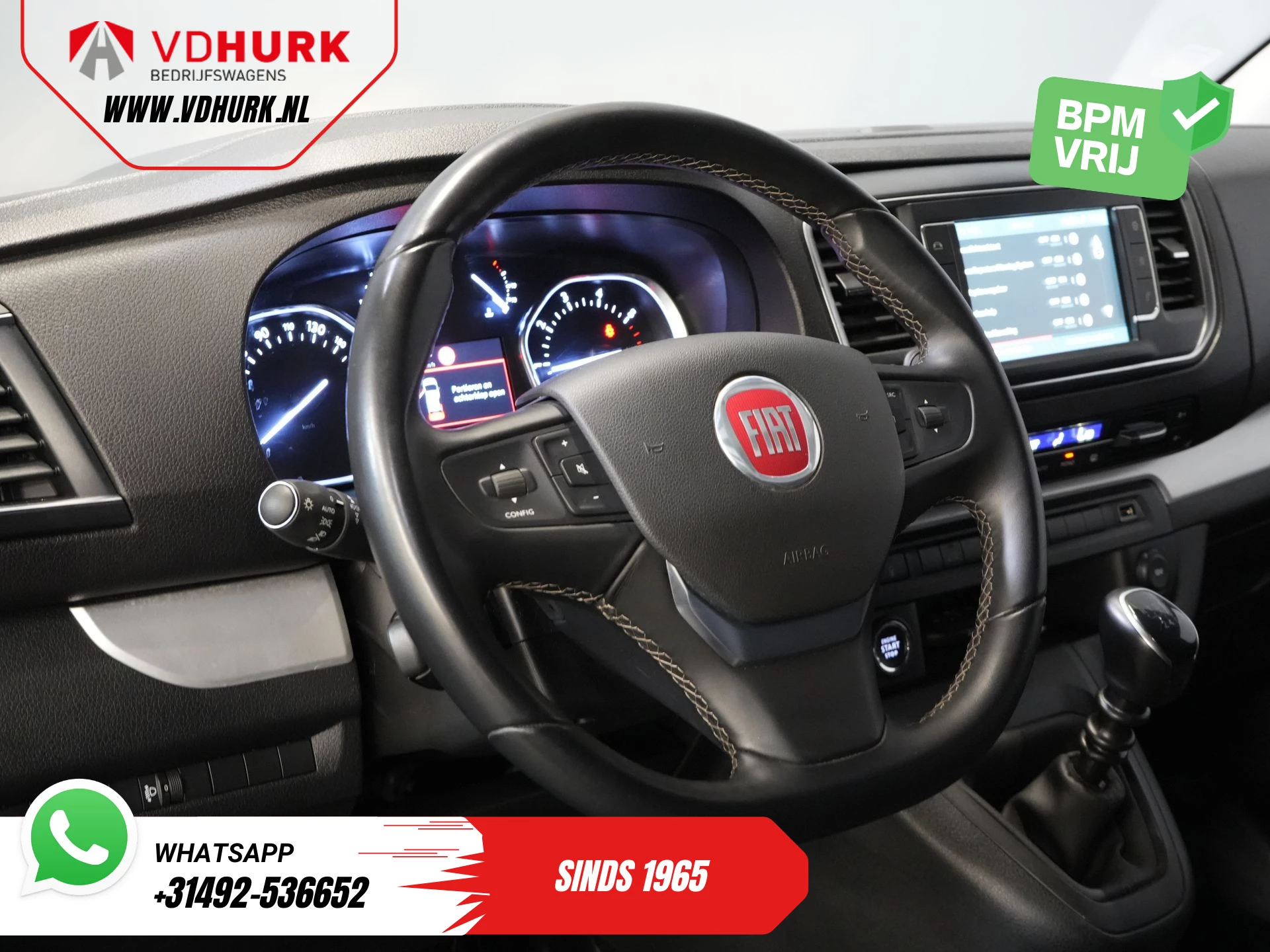 Hoofdafbeelding Fiat Scudo