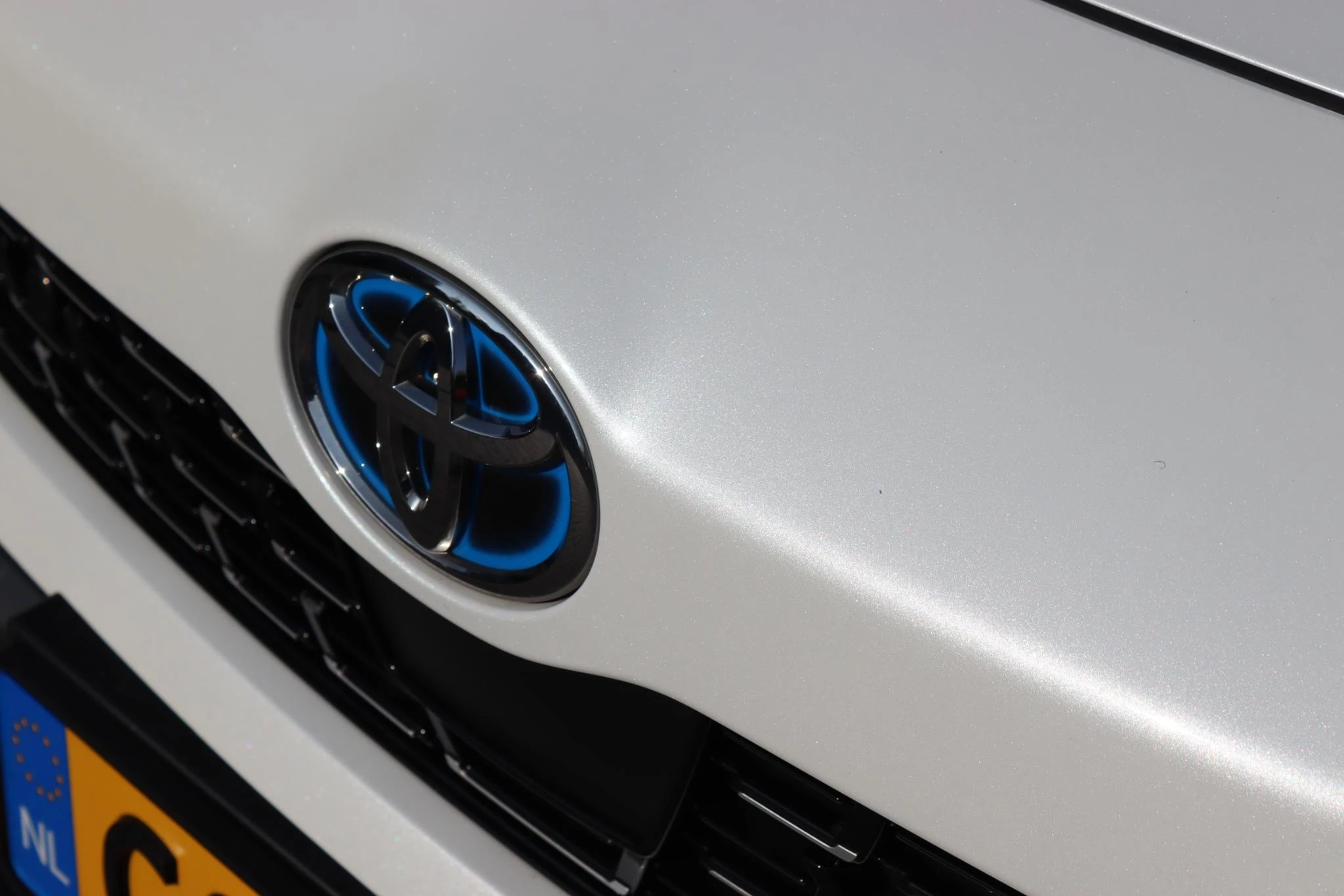 Hoofdafbeelding Toyota Yaris Cross