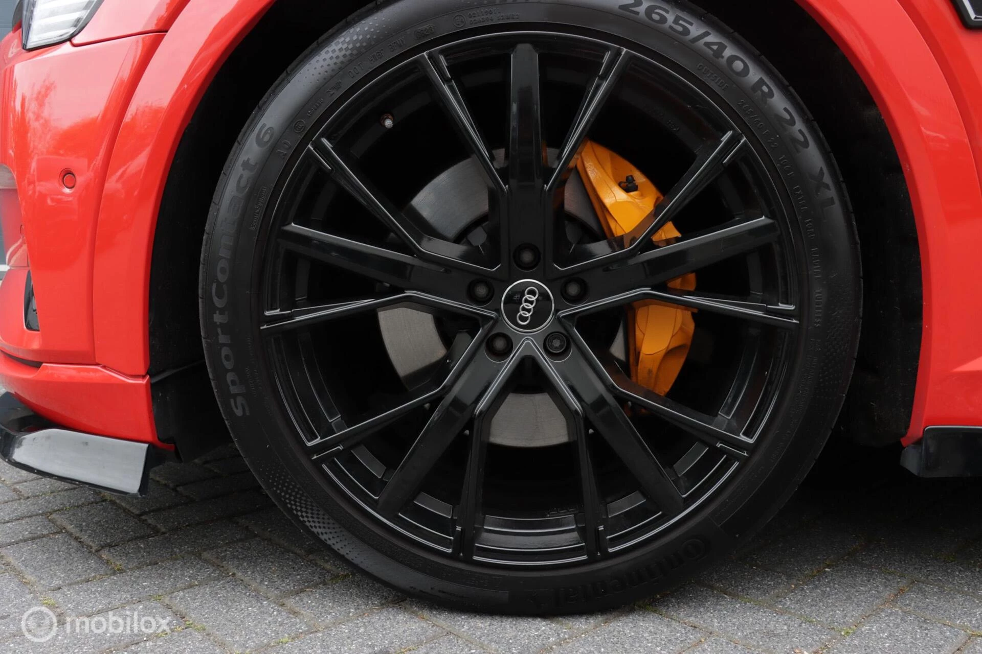Hoofdafbeelding Audi e-tron