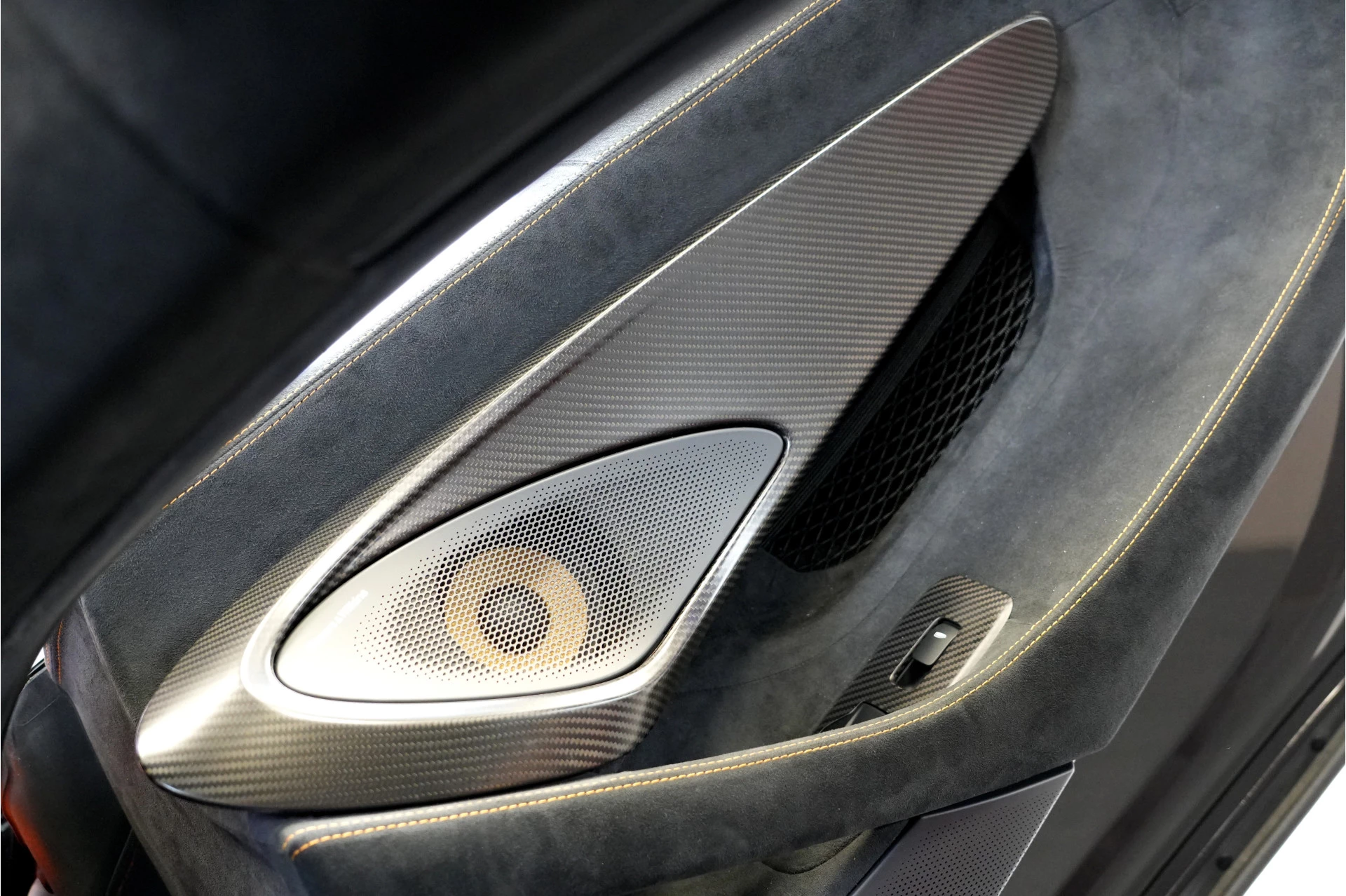 Hoofdafbeelding McLaren 600LT