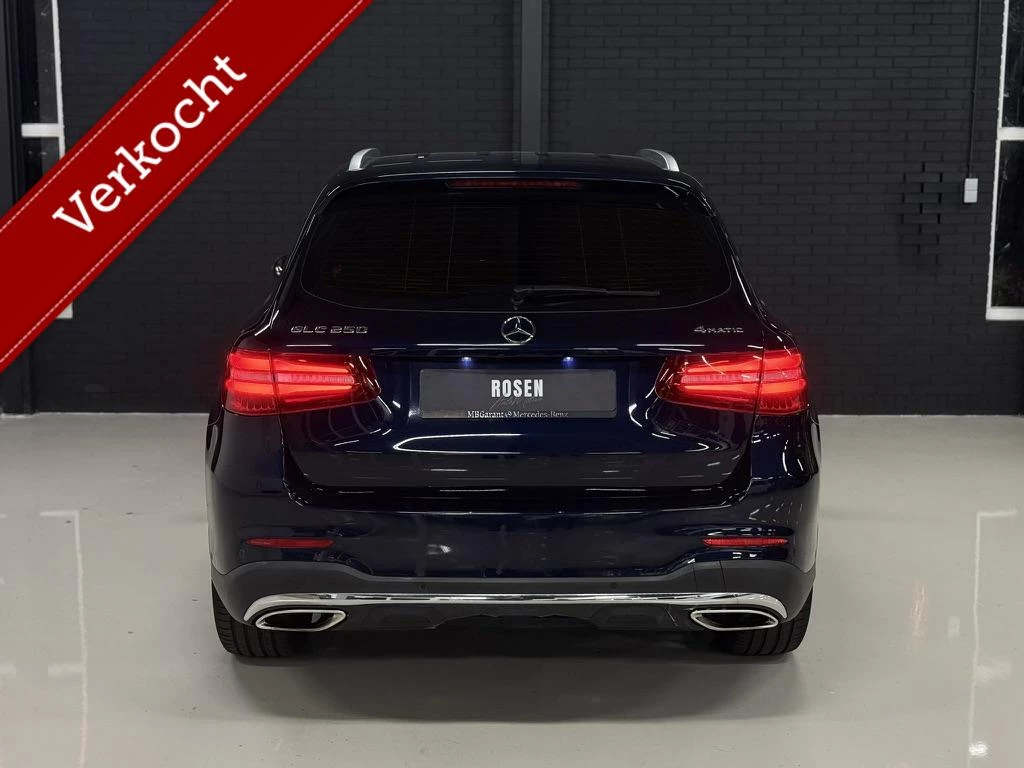Hoofdafbeelding Mercedes-Benz GLC