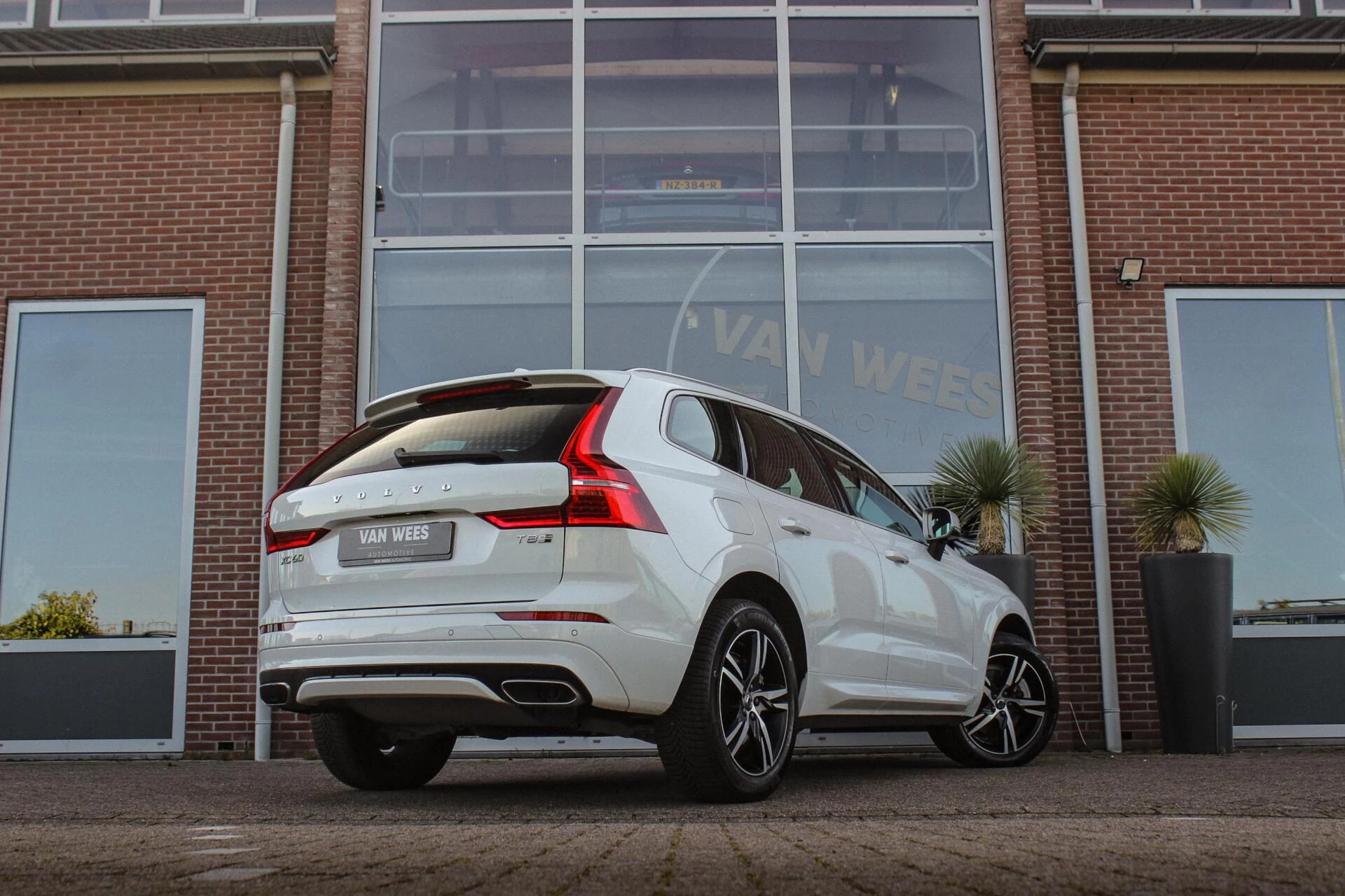Hoofdafbeelding Volvo XC60