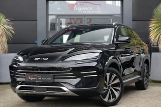 Hoofdafbeelding BYD SEAL U BYD SEAL U 1.5 T DM-i AWD Design 324pk Panoramadak/Stoelverwarming/AppleCarplay