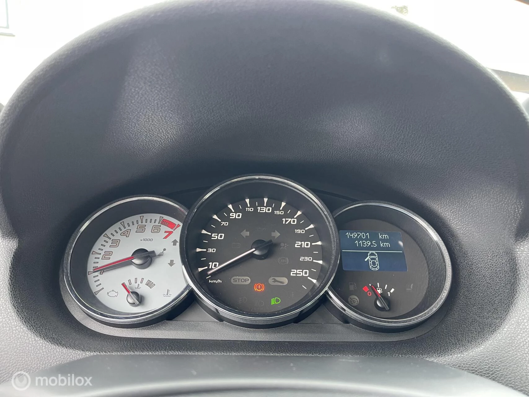 Hoofdafbeelding Renault Mégane Estate