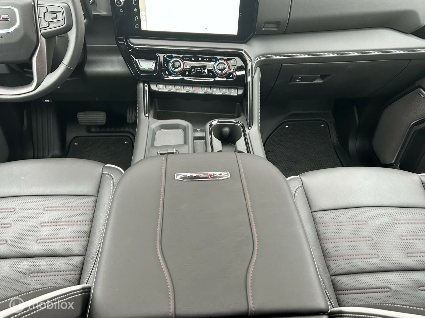 Hoofdafbeelding GMC 2500