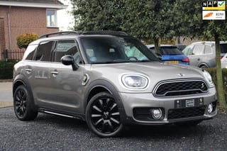 Mini Mini Countryman 2.0 Cooper S E ALL4 Chili 225 PK ACC Pano Keyless Camera LED App-Connect PDC 18''