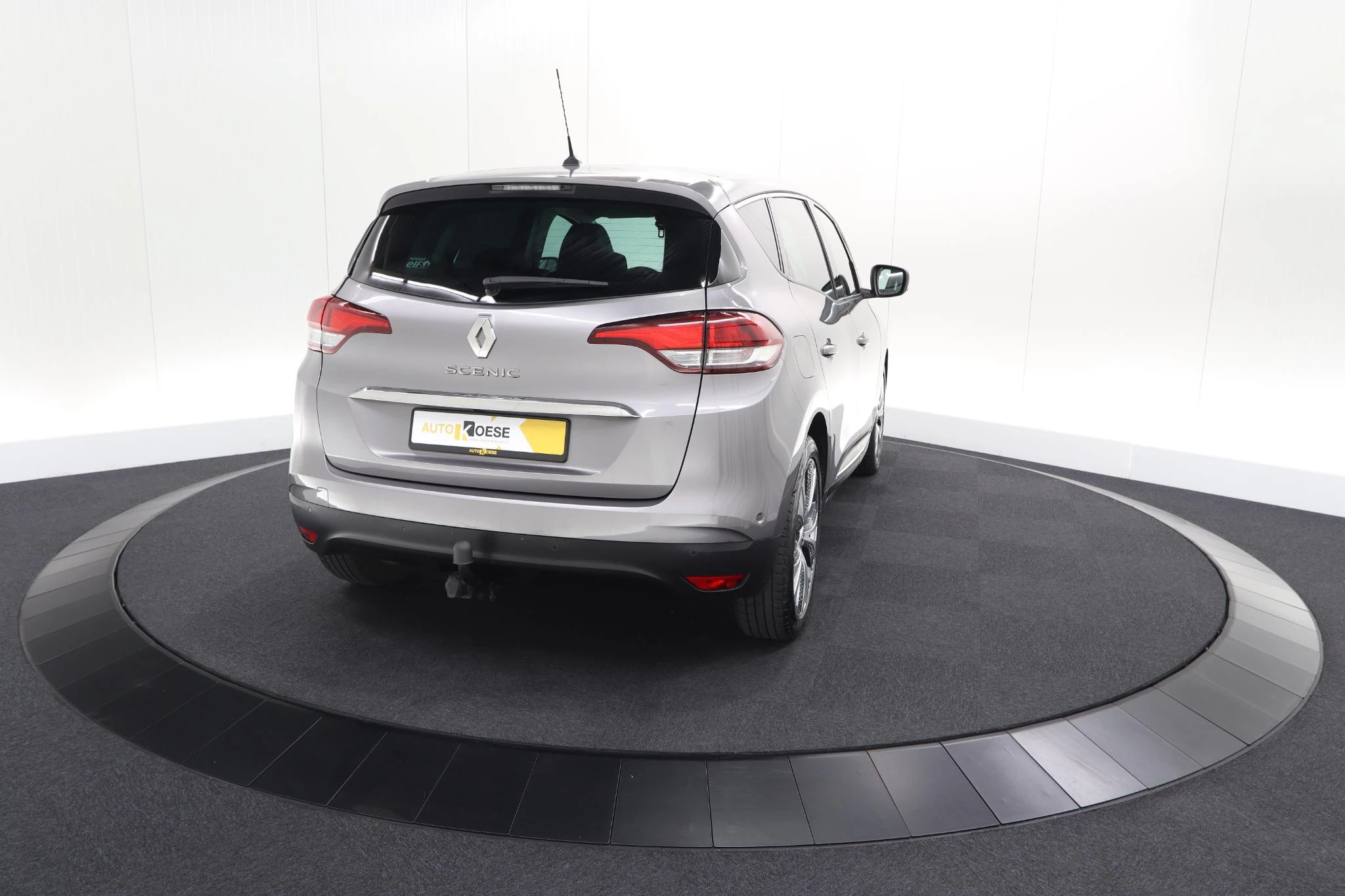Hoofdafbeelding Renault Scénic