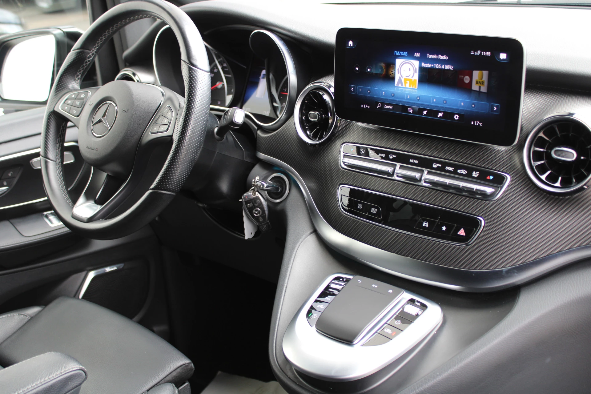 Hoofdafbeelding Mercedes-Benz V-Klasse