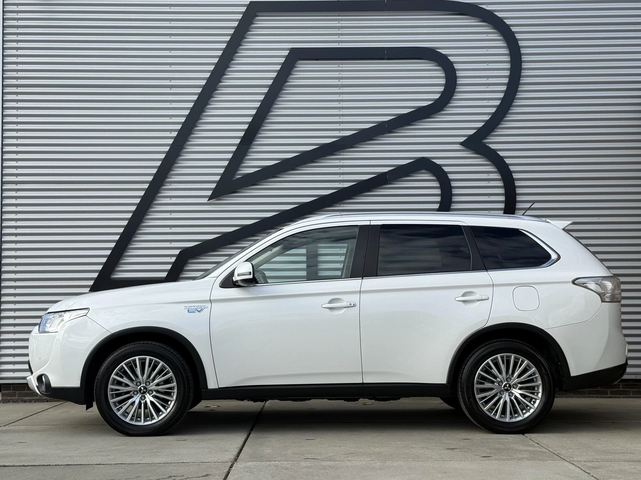Hoofdafbeelding Mitsubishi Outlander
